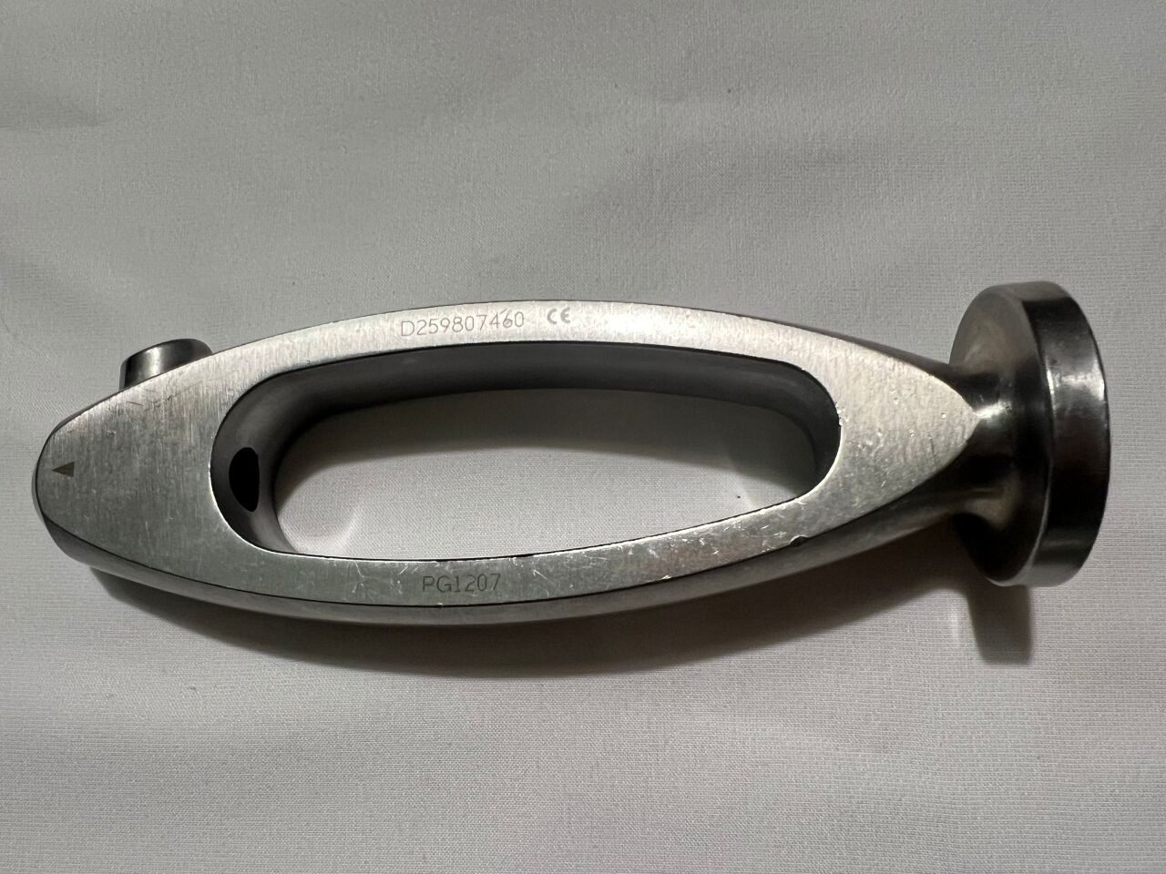 DEPUY 2829-21-610 Spotlight Access System Beveled Anatomic Port 21X110 — photo 1