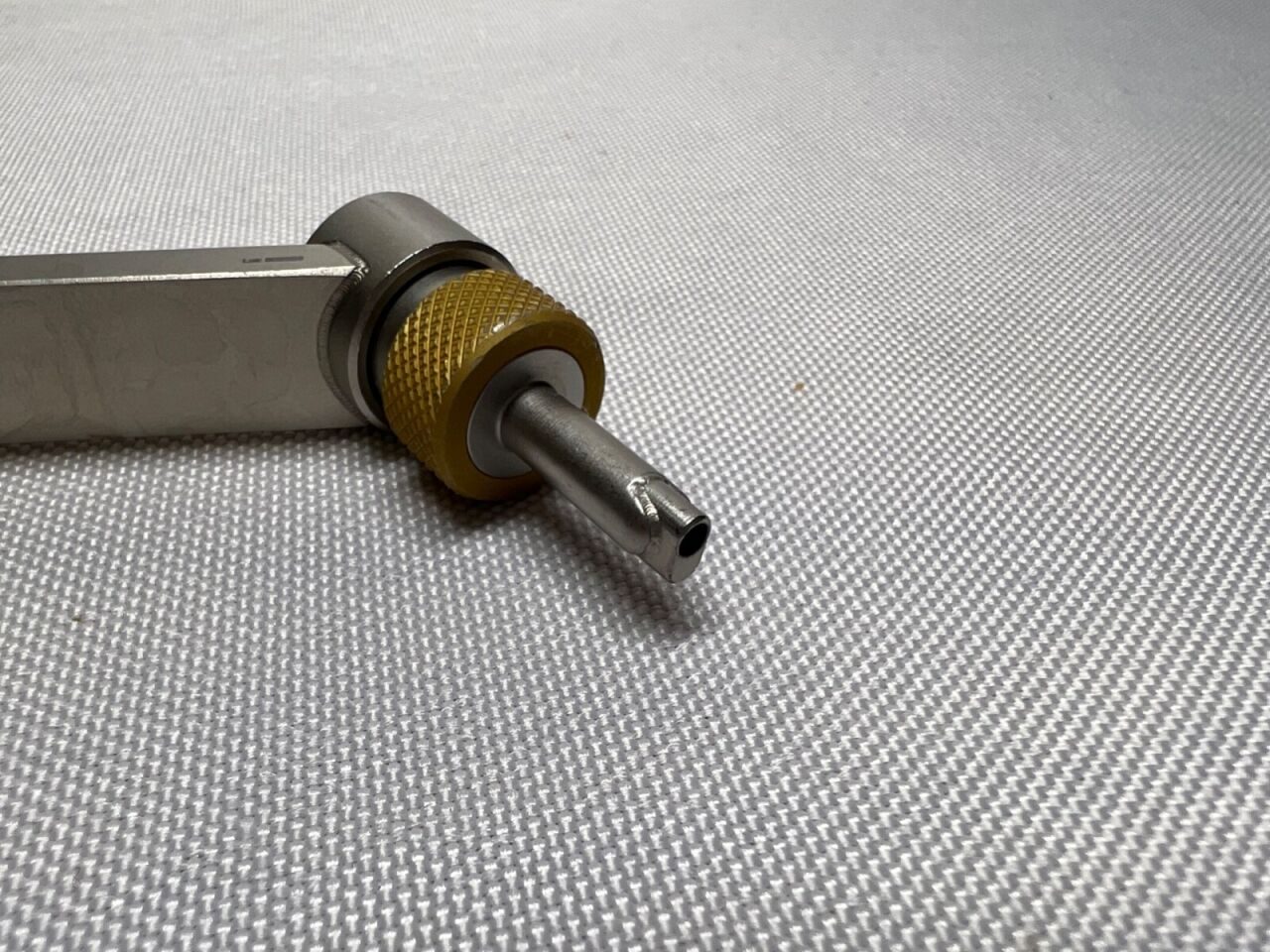 AAP IU 8109-00 Orthopedic 2.0mm Drill Guide For Neutral & Load Position — photo 4