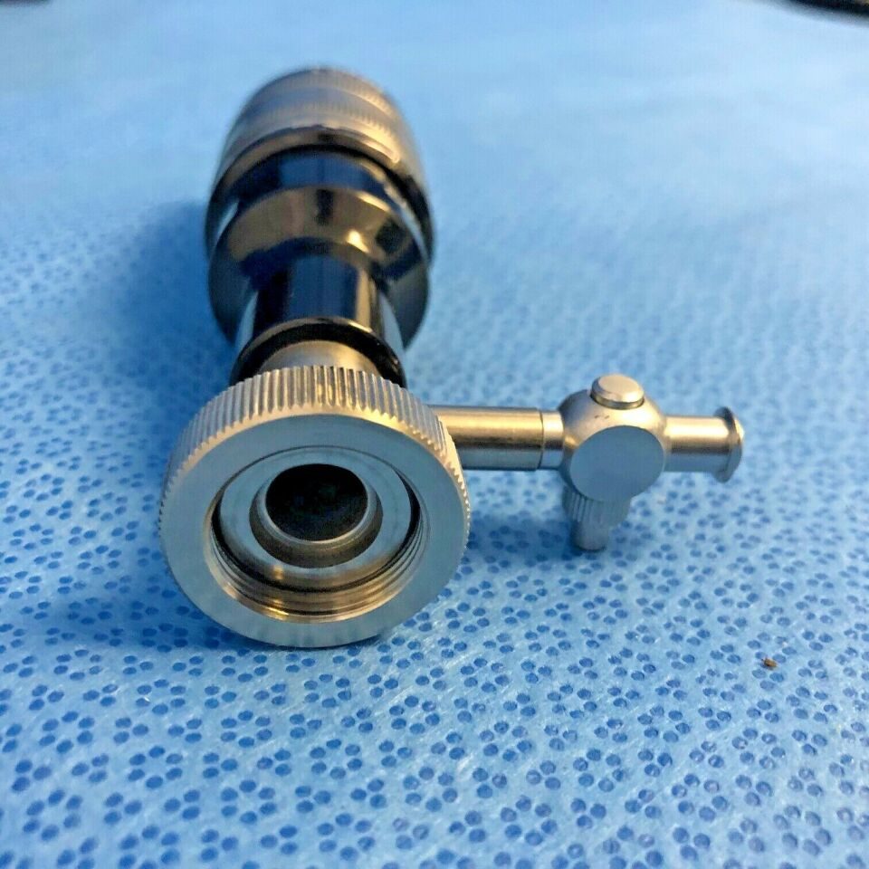 COHERENT L0101 & L0103 Lumenis Sharplan Laparoscope Coupler Adapter — photo 4