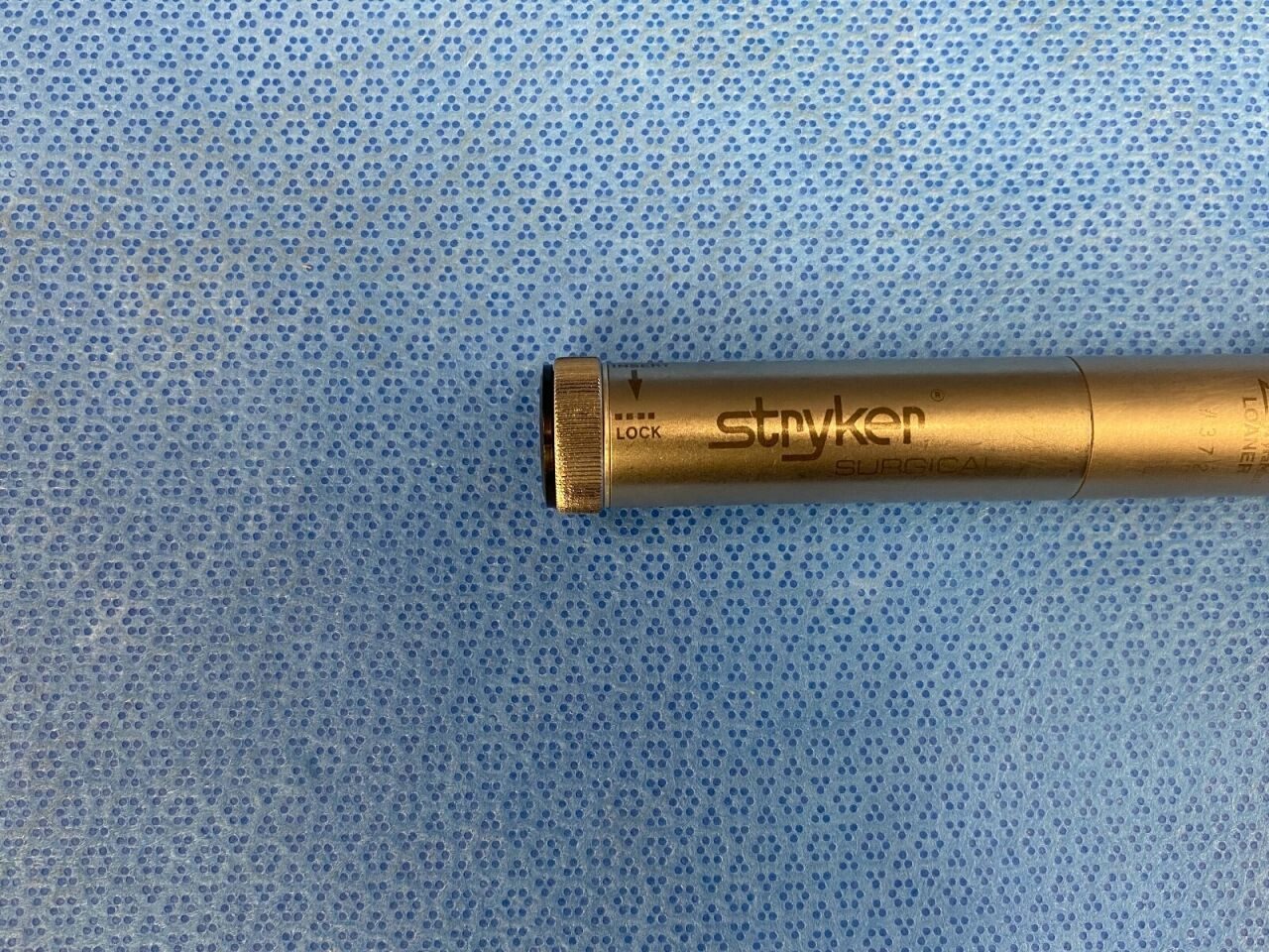 STRYKER 296-31 Command Oscillating Saw — photo 2