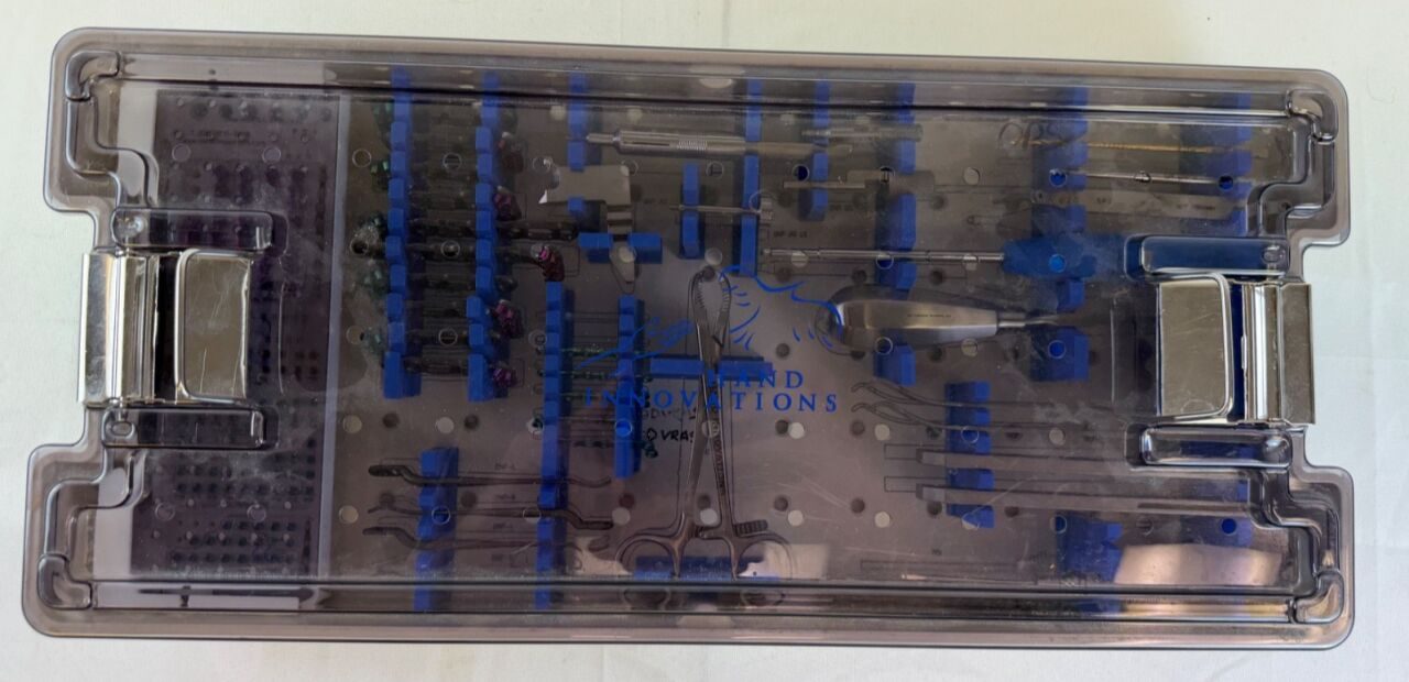HAND INNOVATIONS Various DVR Set w/ Sterilization Tray Ortho — photo 7