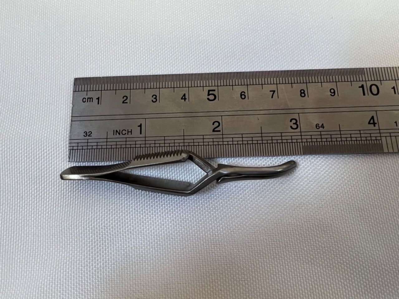 KONIG MDS 1209307 DeBakey Atrauma Vascular Clamp 2-3/4" — photo 4