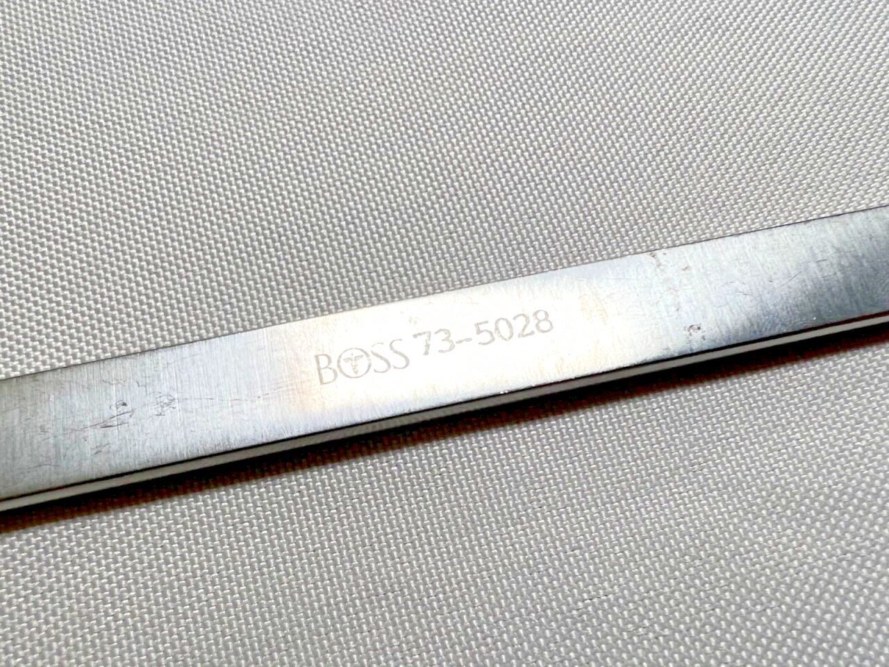 BOSS 73-5028 Smithwick Nerve Hook/Dissector — photo 2