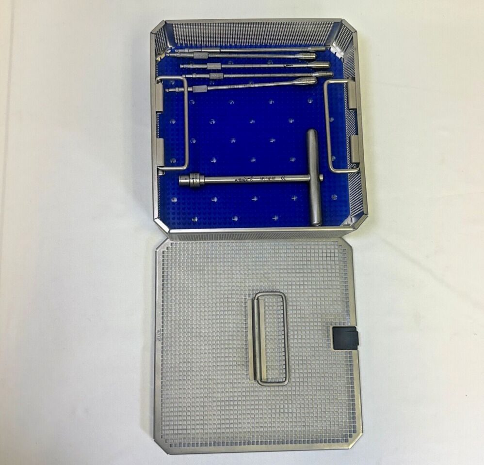 ARTHREX AR-1856 ACL Tunnel Preparation Instrumentation Set — photo 7