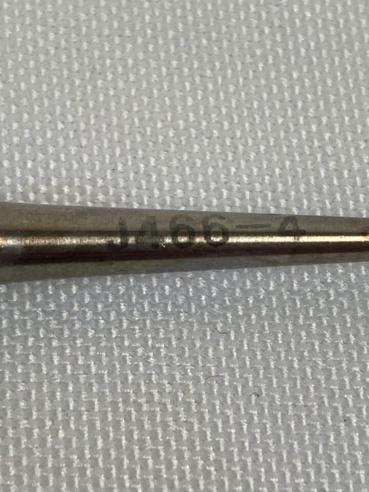 AMBLER SURGICAL J4664 Kleinert Kutz Elevator Dissector Double Ended 7.5" — photo 3