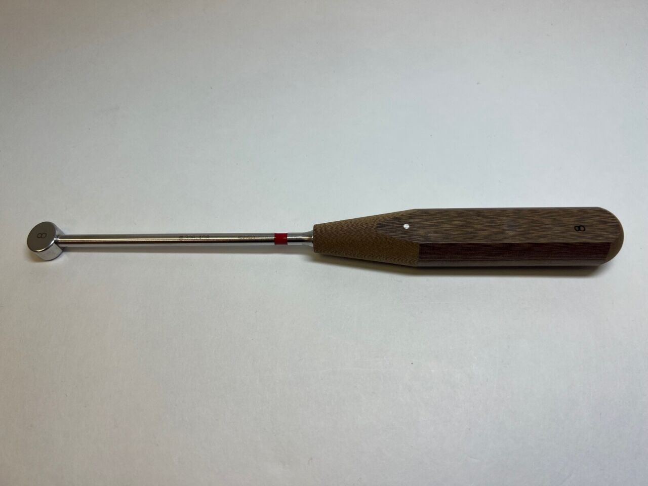 SYNTHES 396.408 ACF Trial Spacer, Lordotic, 8mm — photo 1