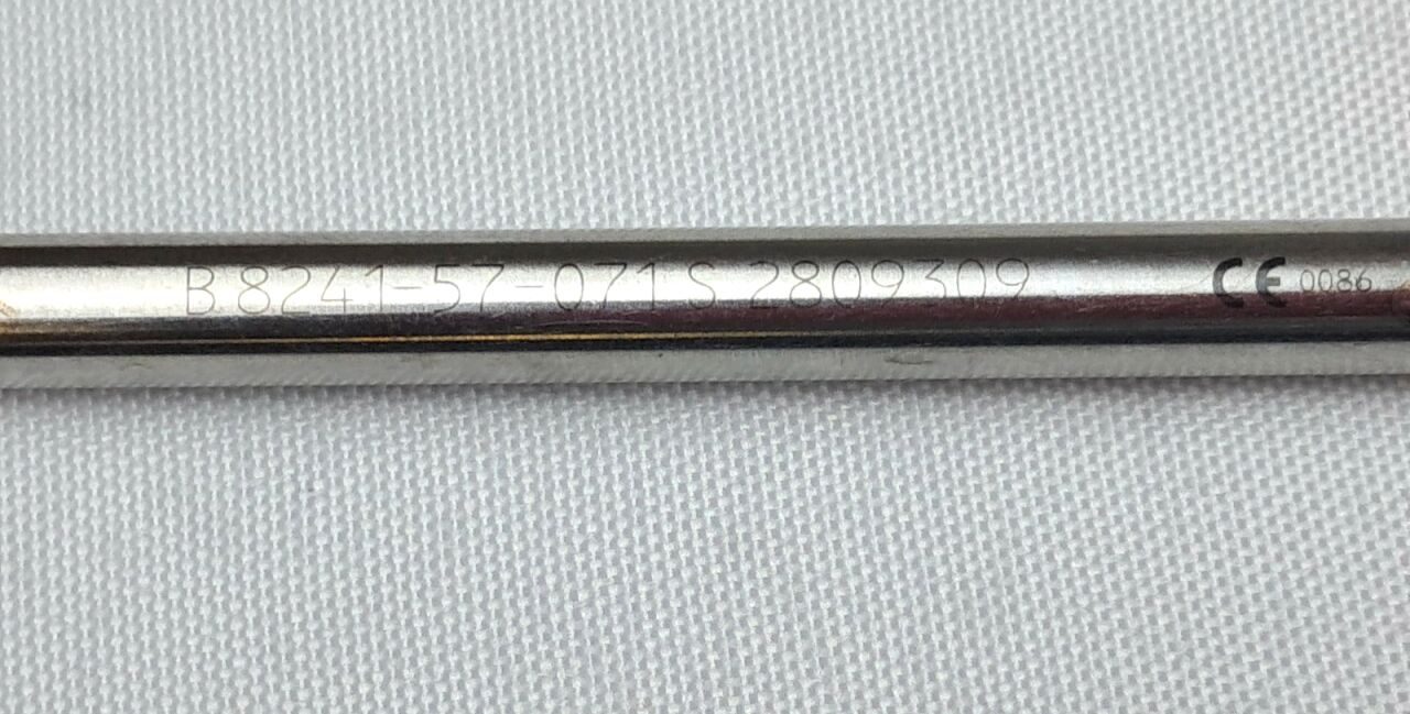 BIOMET B8241-57-071S 2.5mm Hexagonal Driver Shaft Orthopedic Trauma — photo 3