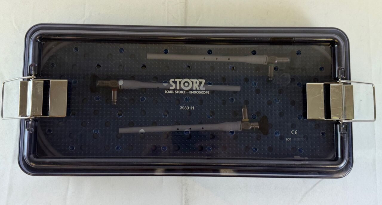 KARL STORZ 220AA 7220BA & 7220CA Sinuscope — photo 12