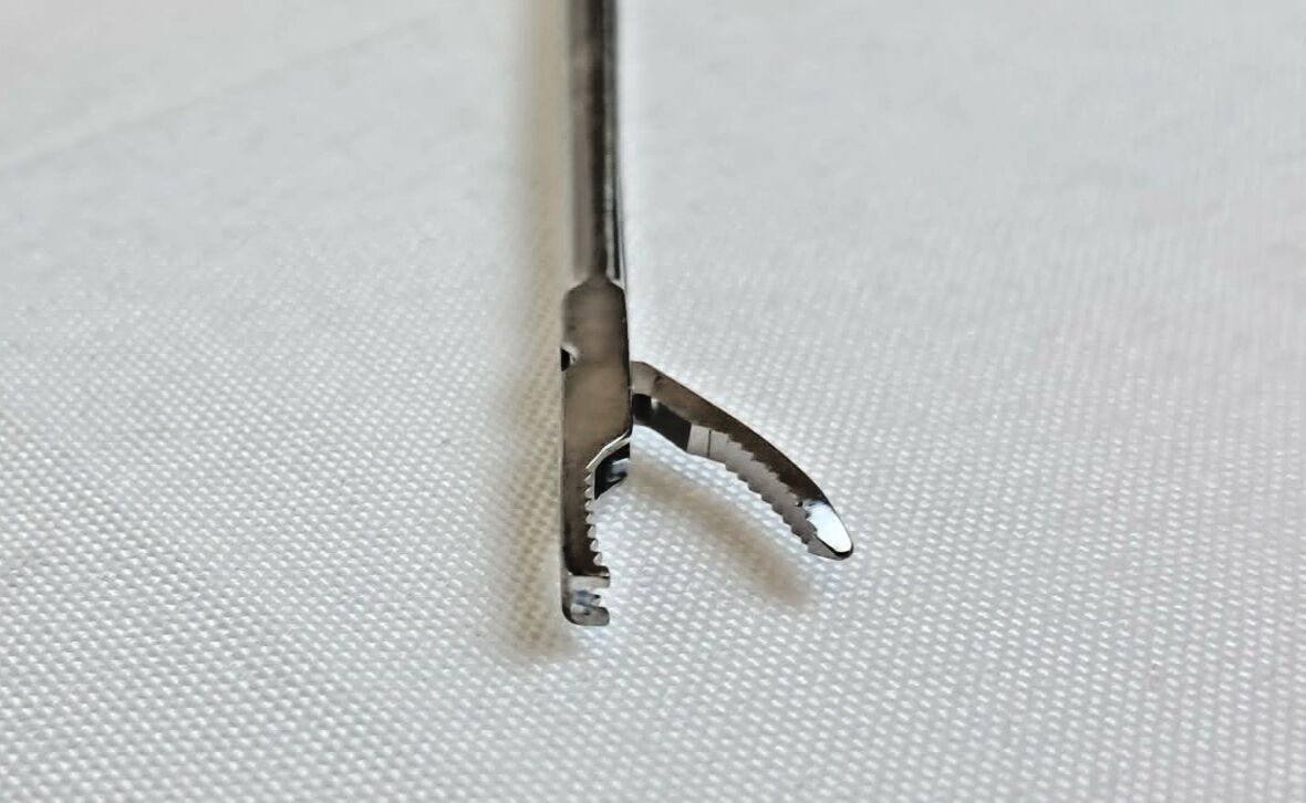 ACUFEX 14845 Pitbull Jr Arthroscopic Grasper — photo 5