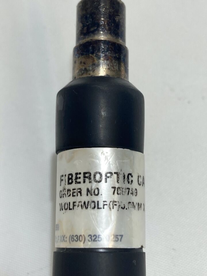 APPLIED FIBEROPTICS  Endoscopic Light Cable 10' x 5mm — photo 4