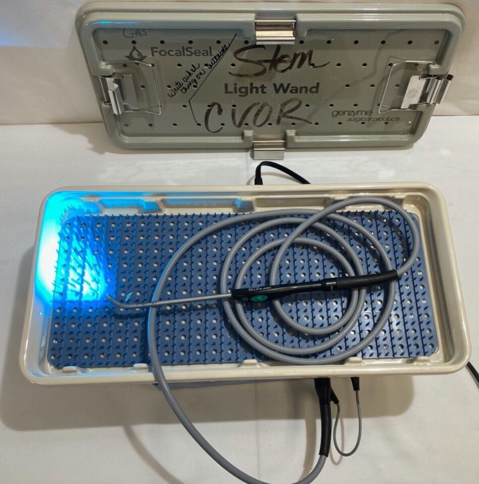 GENZYME Focal Seal LS1000 Light Source — photo 2