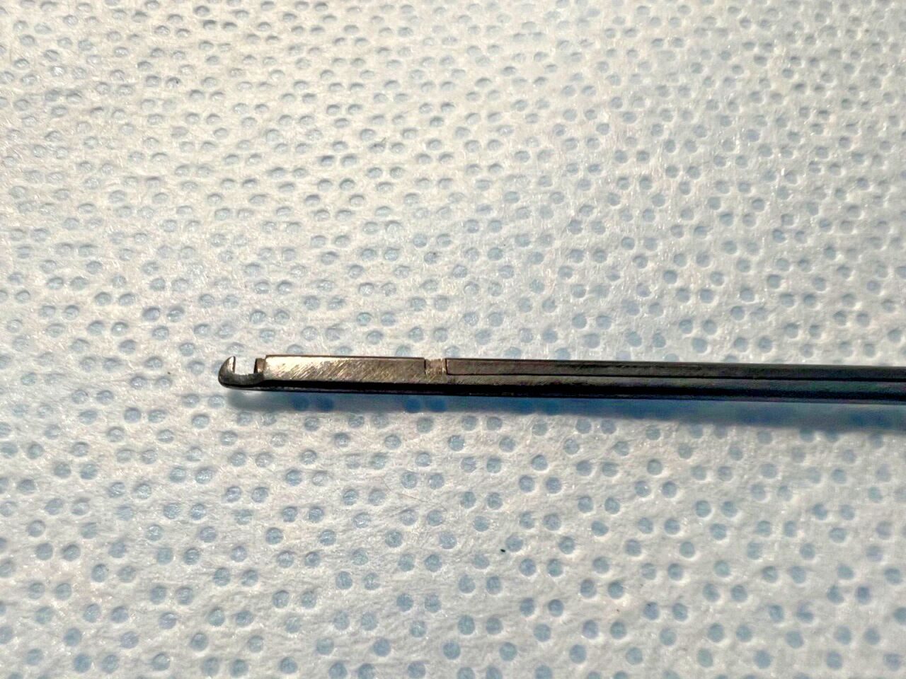 RICHARDS 13-1223 Straight Ebony Malleus Nippers 2.5mm ENT — photo 3