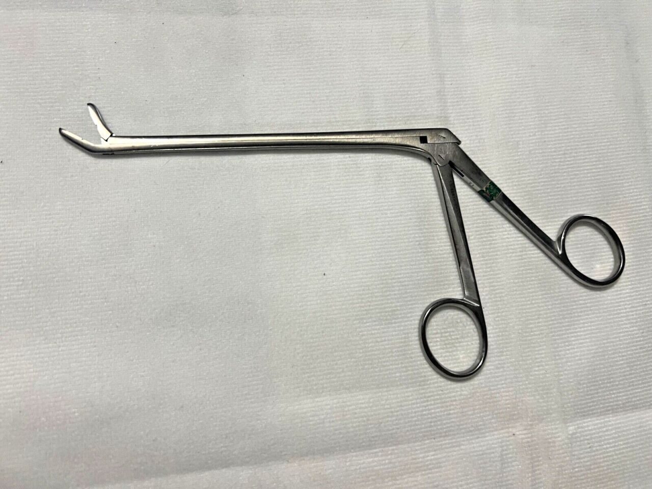 CODMAN 53-1201C UpBite 6" Length Love-Gruenwald Intervertebral Disc Rongeur — photo 2