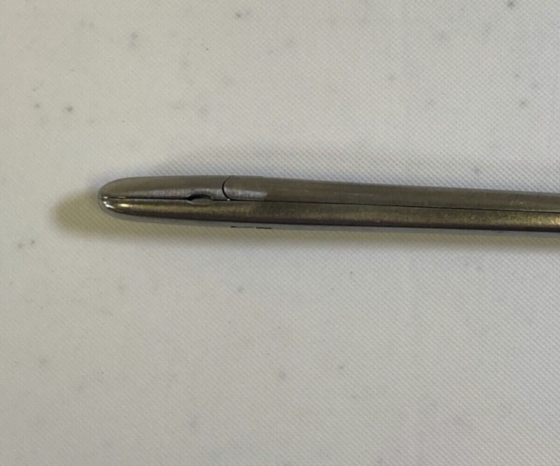 KARL STORZ N2997 Takahashi Nasal Forceps Size 2 4mm x 8mm x 110mm — photo 3