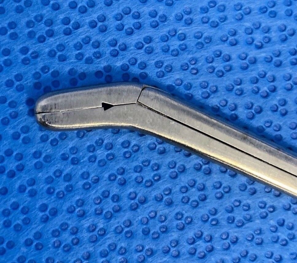 CODMAN 53-1202C Love-Gruenwald Intervertebral Disc Rongeur — photo 4