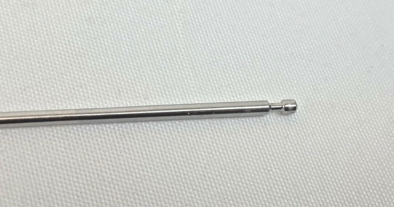 STRYKER 250-080-245 Laparoscopic Double Action Claw Insert F 10m x 33cm — photo 3