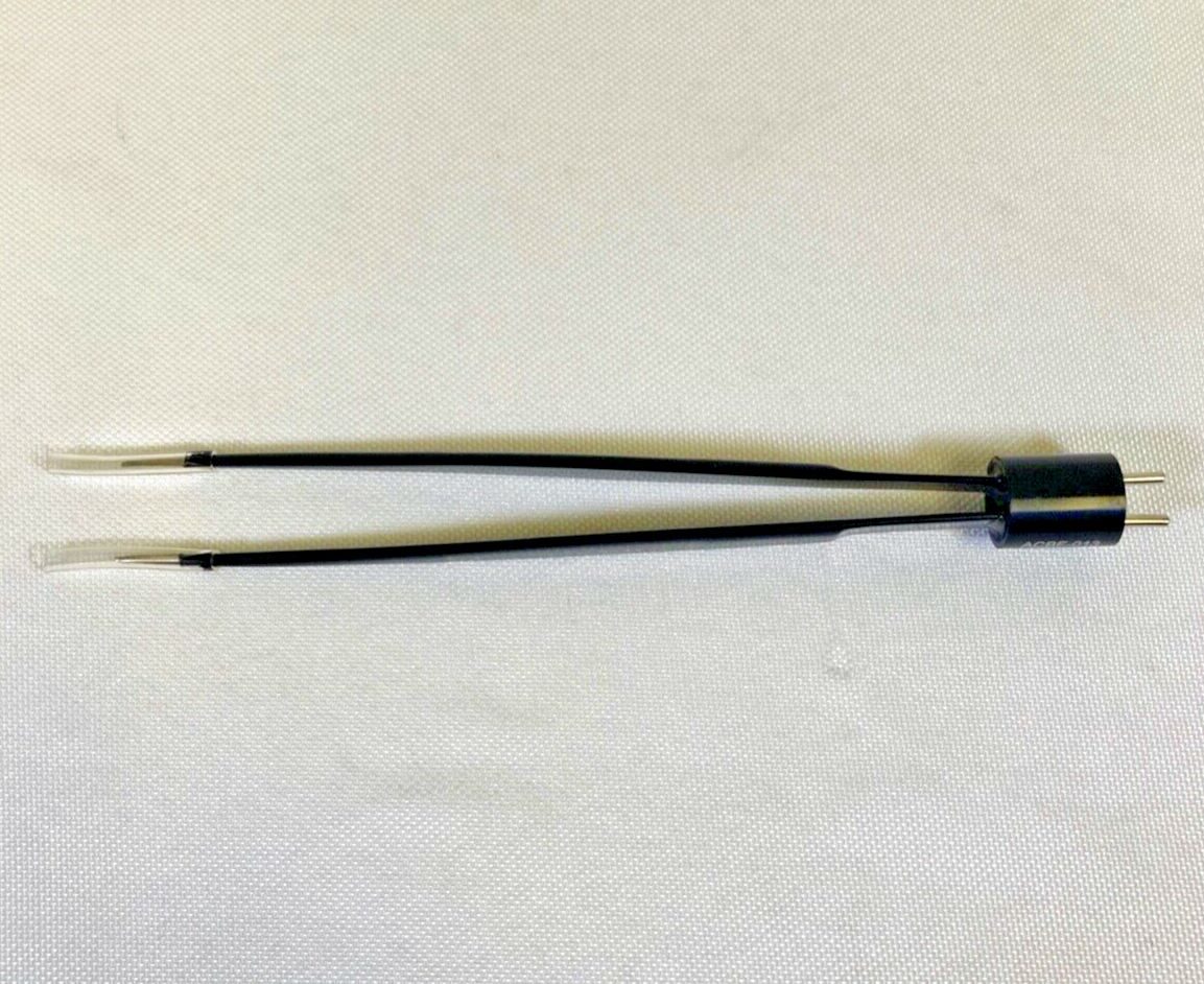 ELLMAN ACBF-013 Semkin Non-Stick Bipolar Forcep 0.5mm x 5.5" ElectroSurgery