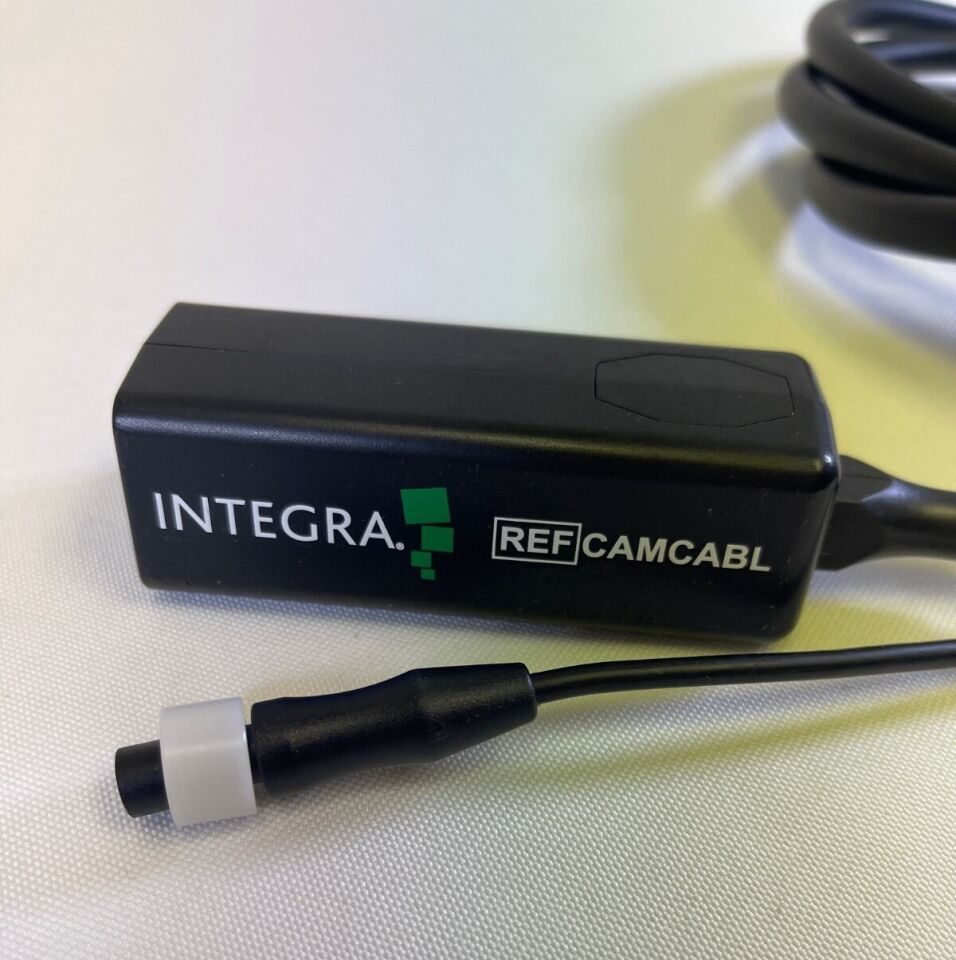INTEGRA klj  Natus Camino Fiber Optic Cable — photo 2