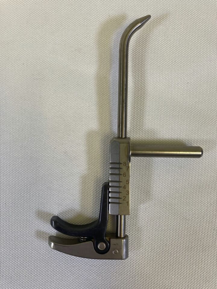 STRYKER 6541-5-510 Triathlon MIS Femoral Stylus — photo 4