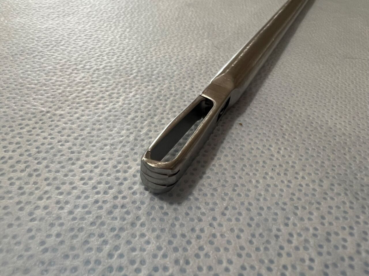 ENDOPLUS 10mm x 35cm Laparoscopic Claw Forcep w/ 2x3 Teeth — photo 5
