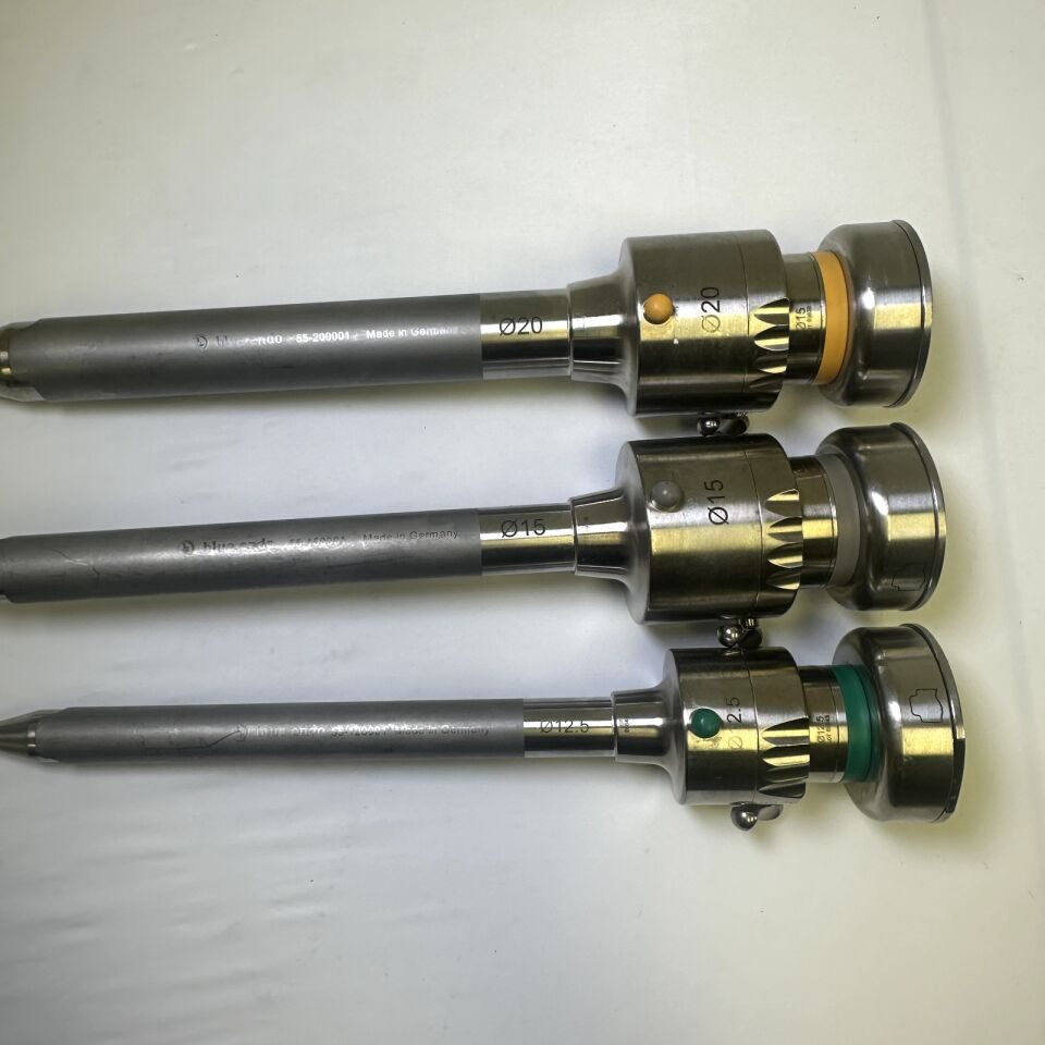 BLUE ENDO  Cannula — photo 3