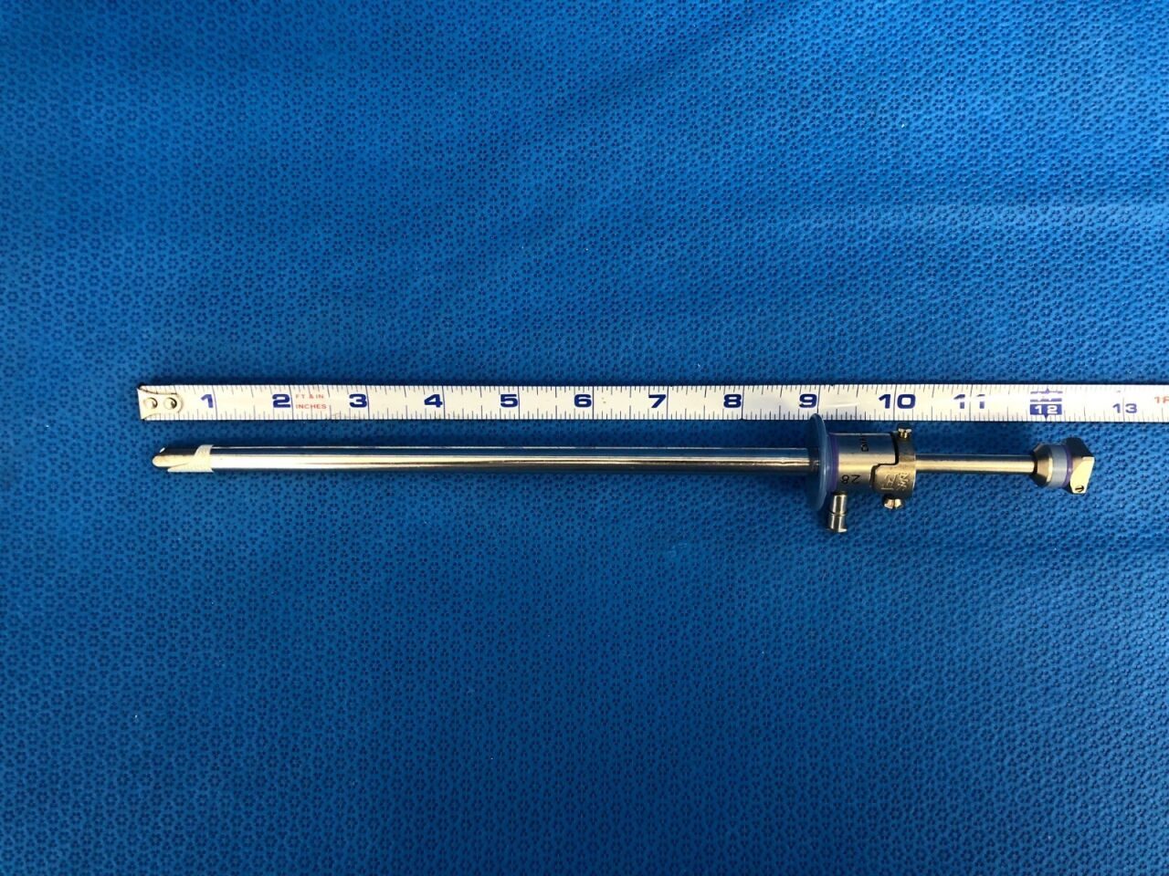 ACMI EVOR-28 EMRS-28 Visual Obturator & Standard Sheath — photo 6