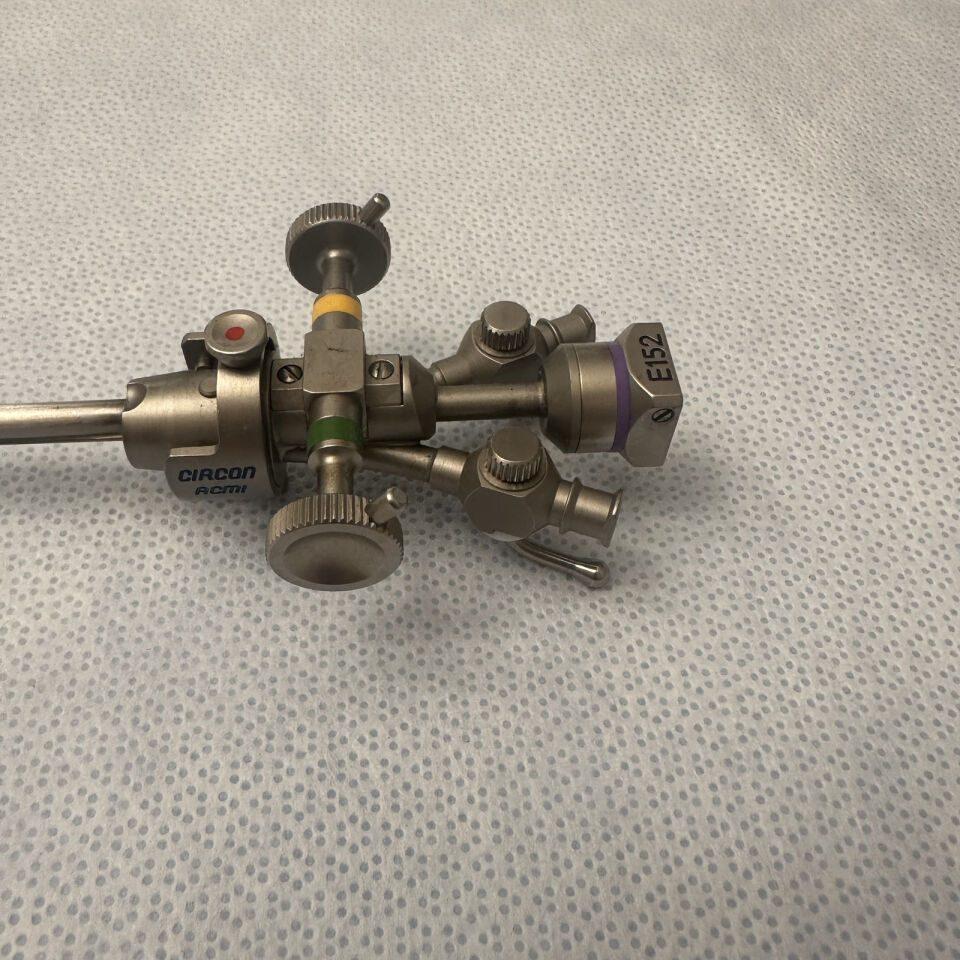 CIRCON ACMI E152 Albarran Deflecting Bridge — photo 4
