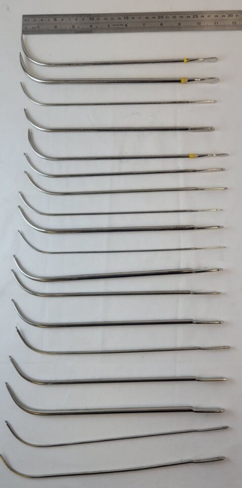 V. MUELLER Set Of 18  Sklar Urological Instrument — photo 8