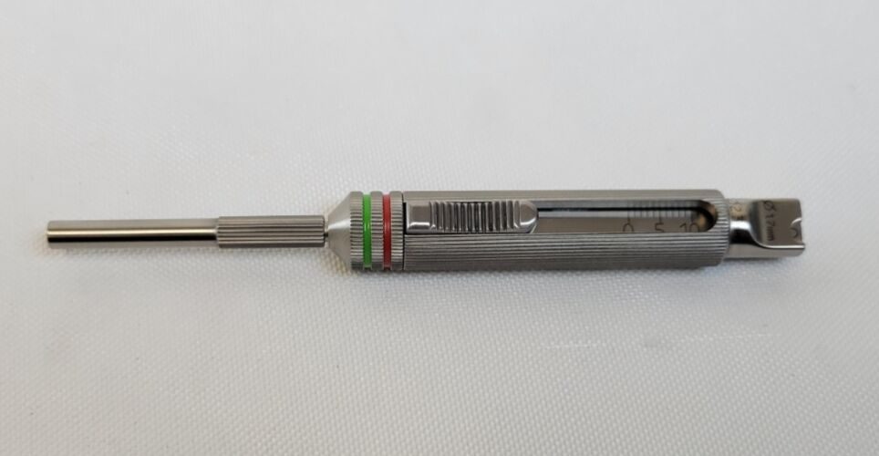 STRYKER 62-10110 Depth Measuring Gauge Stainless Steel Orthopedic — photo 4