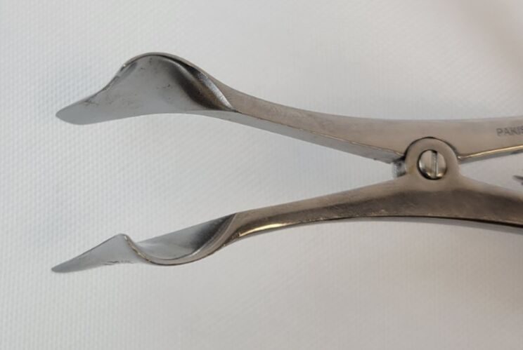 VANTAGE  Vienna Nasal Speculum, Medium, 1-1/8" Blade Length — photo 8