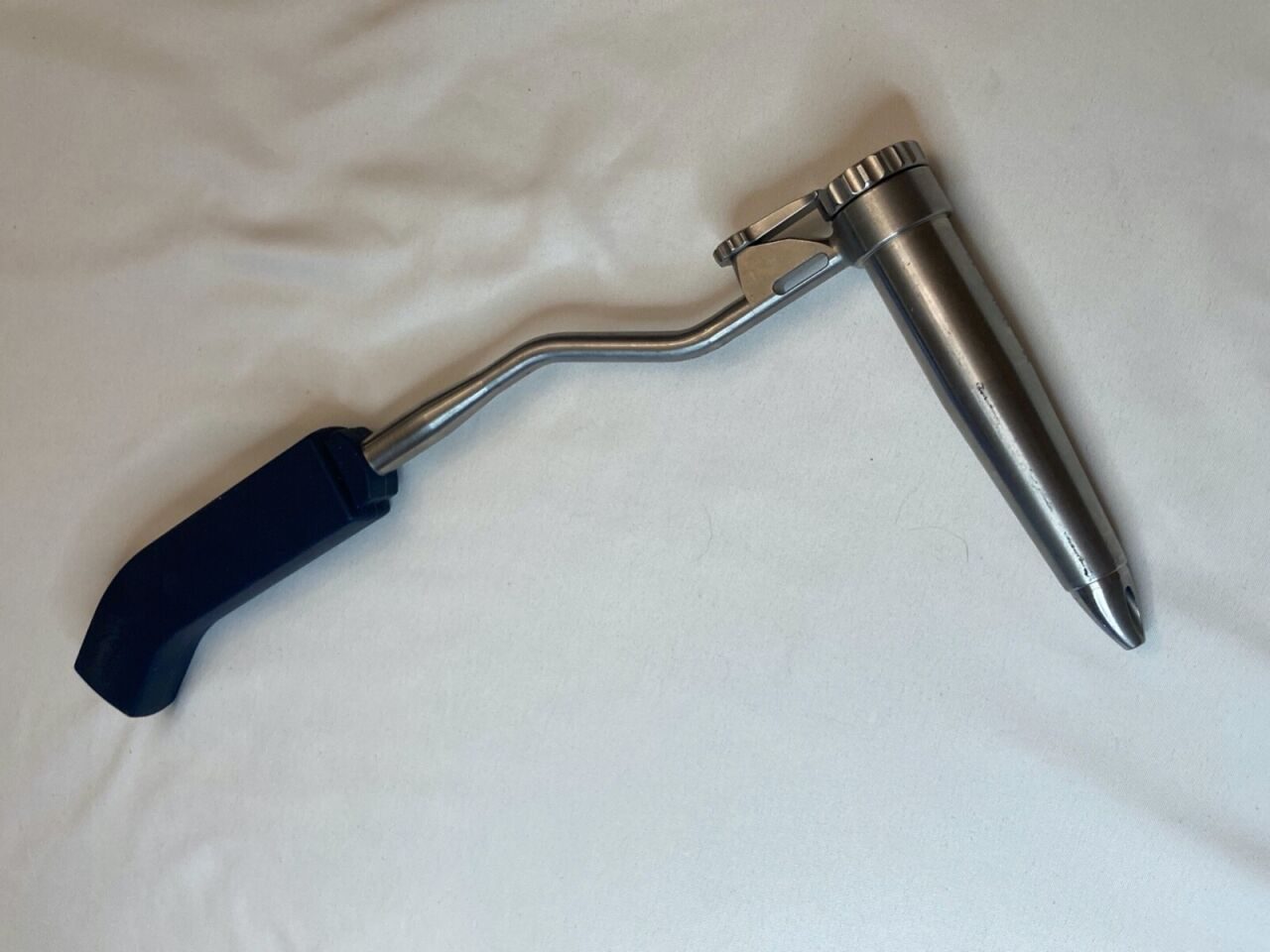 STRYKER 4.5mm Offset Nailing Trocar and Sleeve w/ Offset Handle — photo 7