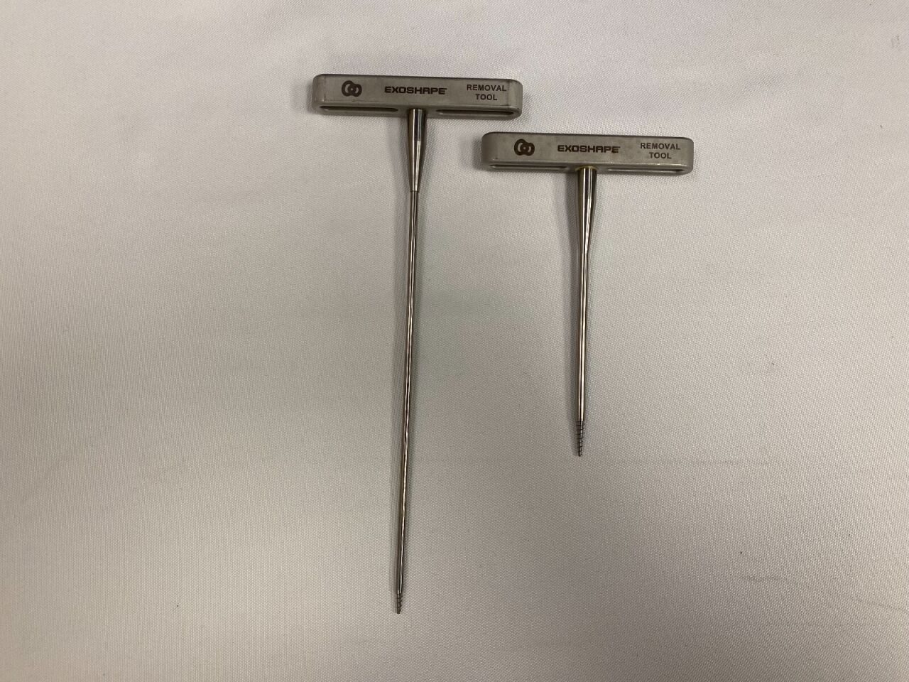 CONMED 2101-05-000 & 2500-10-000 ExoShape Tibial Fastener Instrument Set