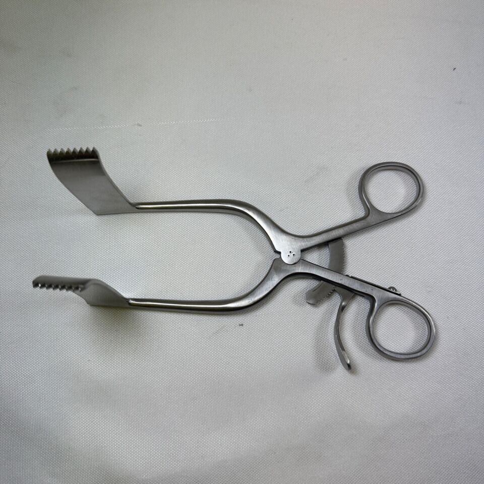 CODMAN SP00052-5 Meyerding Retractor 20mmX60mm Blades — photo 3