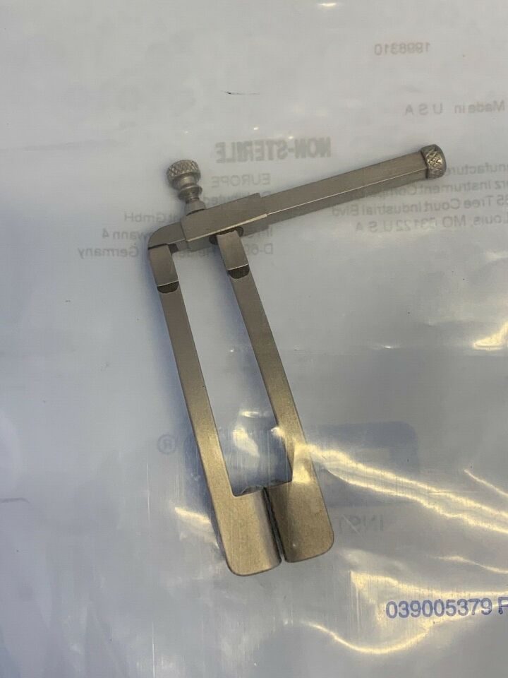 KARL STORZ E4082 Speculum Child Cook Pediatric — photo 2