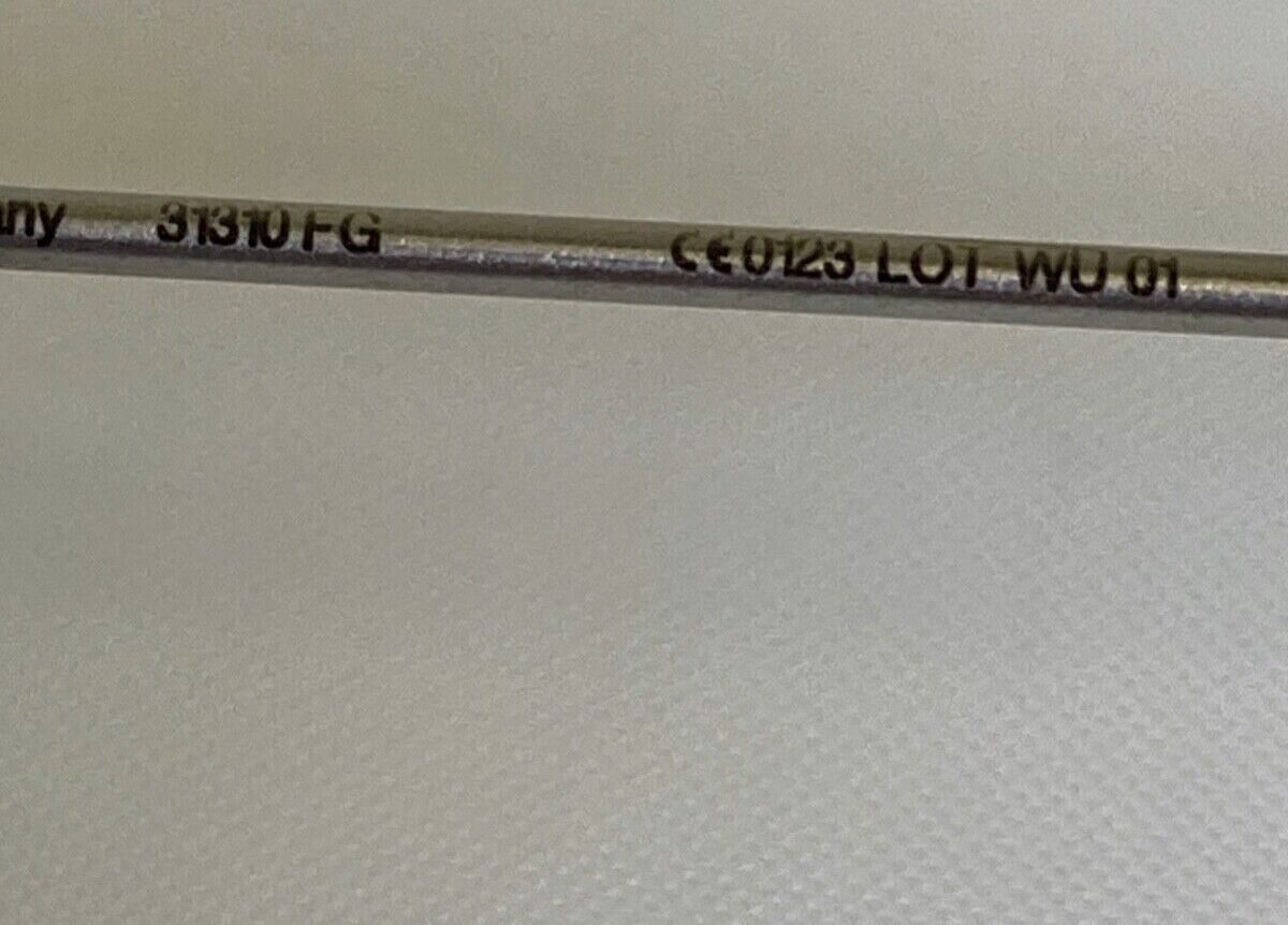 KARL STORZ 30132 31300M 31310FG Clickline Clickline Wavy Grasper Forcep — photo 5