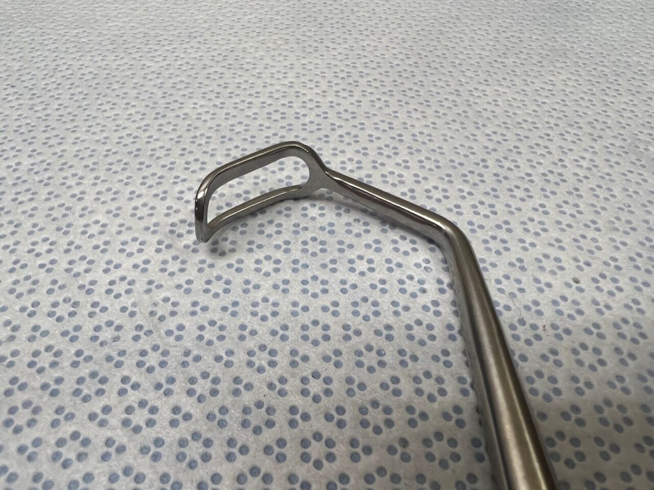BOSS 18-1054 Surgical 8-1/2" Cushing Decompression Retractor — photo 2