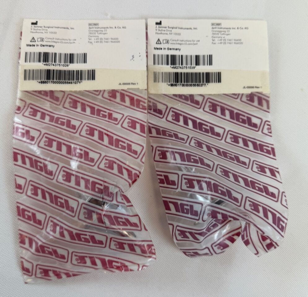 JARIT 375-102 75-103 Set of 4 Boucheron Ear Speculums Size 2 & 3 — photo 6