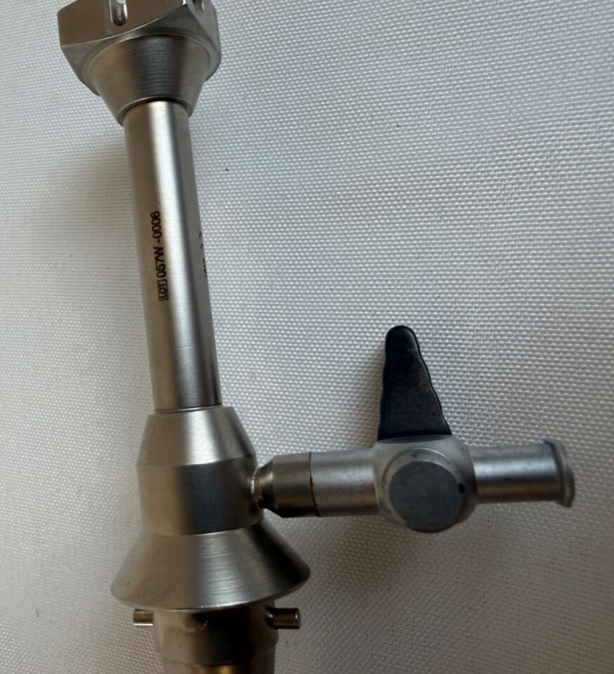 OLYMPUS A4766 Single Valve Visual Obturator f/ 8mm Outer Sheath Hysteroscopy — photo 3