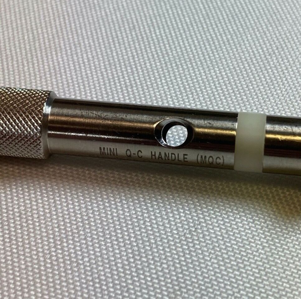 HAND INNOVATIONS MQC Mini Quick Coupling Screwdriver Handle Orthopedic Trauma — photo 4