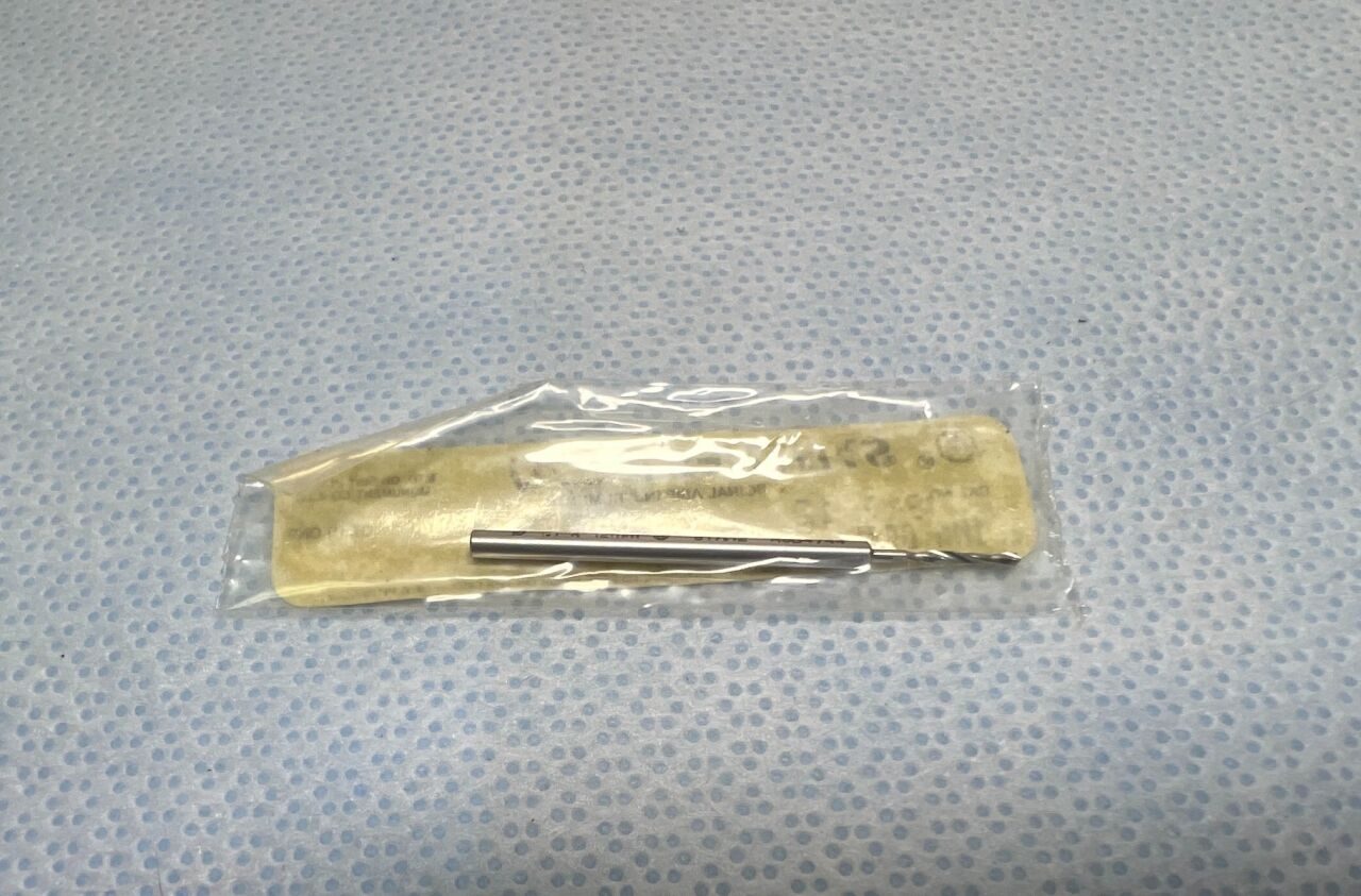 SYNTHES 317.12 1.1mm w/ 12mm Stop Drill Bit — photo 3