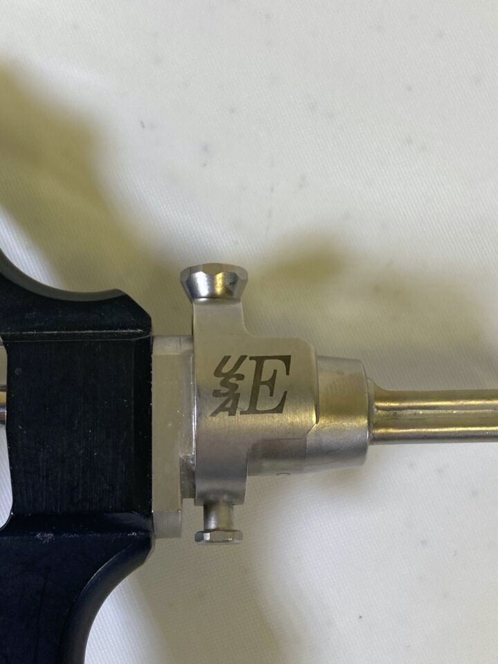 GYRUS ACMI EAWE Elite Accessory Working Element w Locking Mechanism & Fill Rod — photo 6