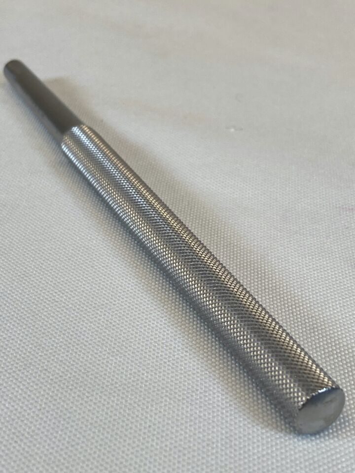 AESCULAP FL095 Bone Tamp 7mm Diameter x 6.25" Long — photo 5