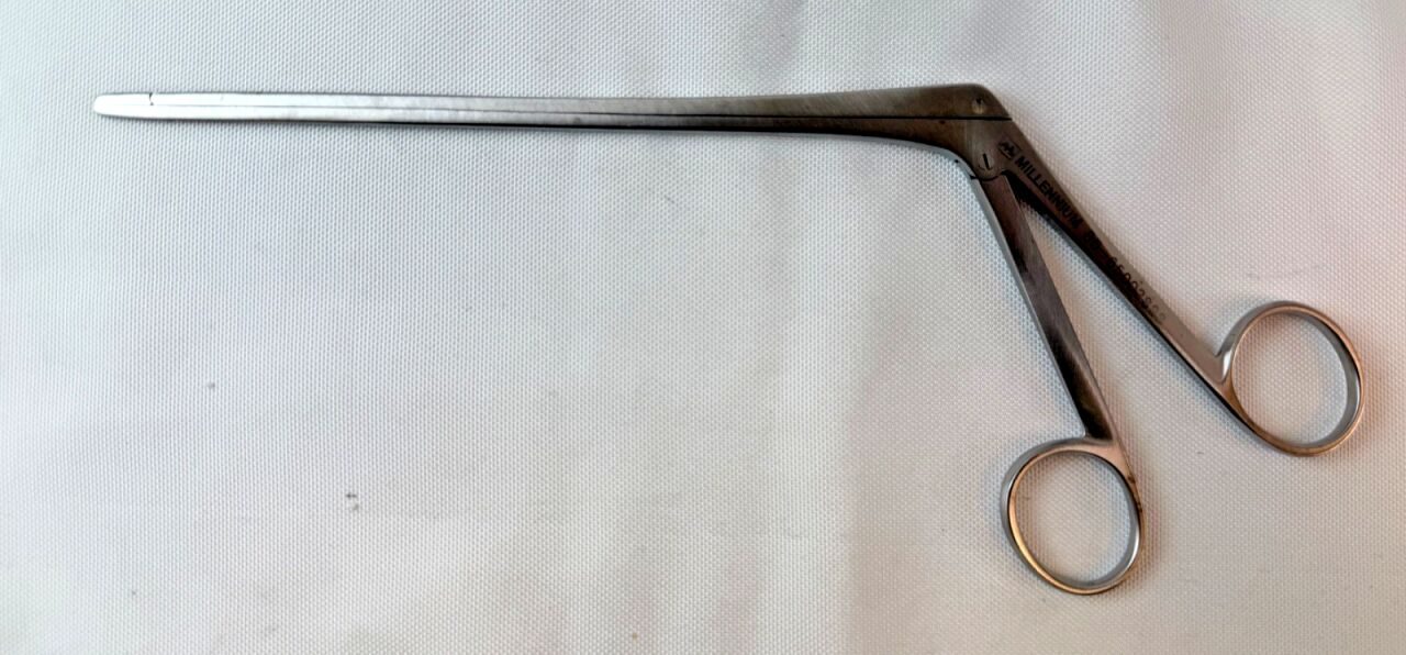 MILLENNIUM SURGICAL 85-65002898 Cushing IVD Rongeur