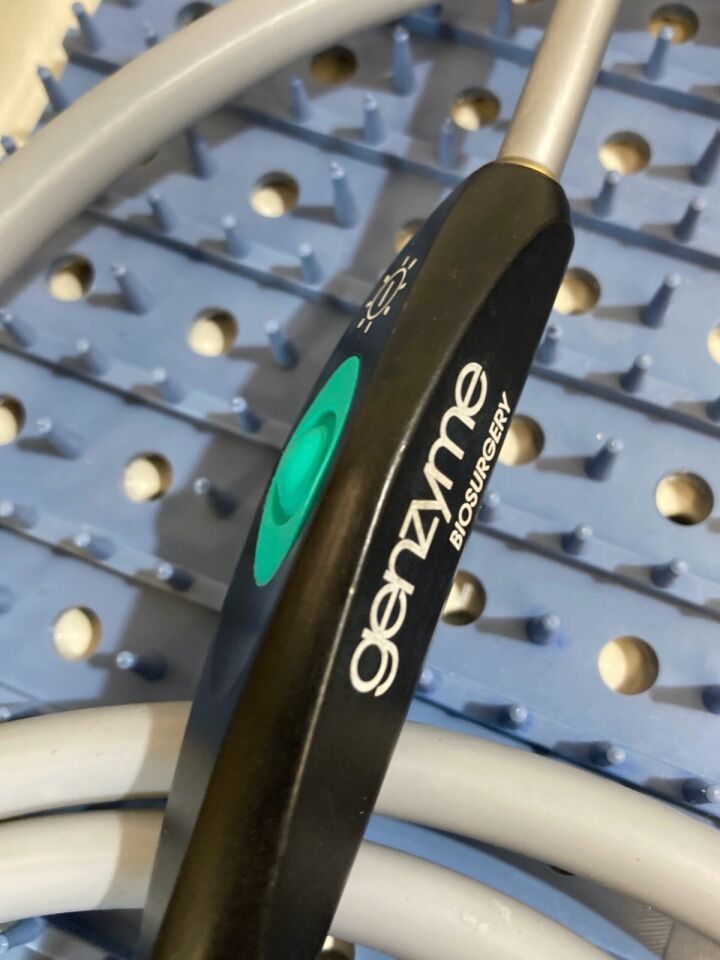 GENZYME Focal Seal LS1000 Light Source — photo 4
