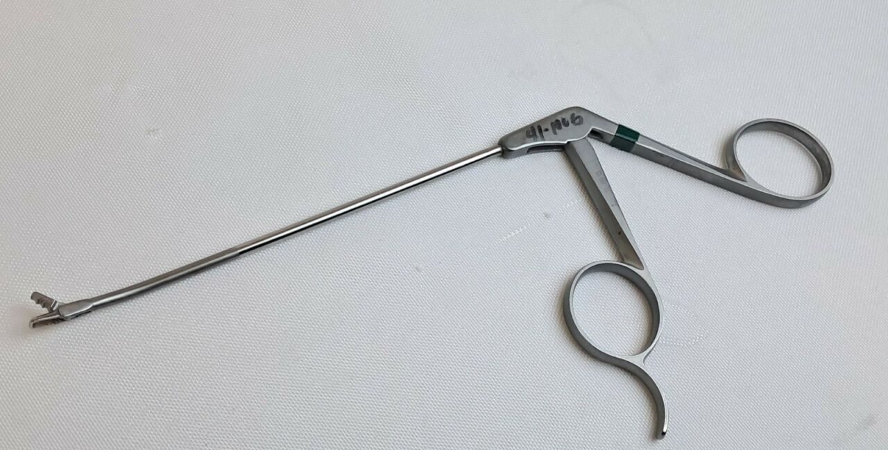 SHUTT-LINVATEC 31.16136 Shovel Nose Forceps — photo 2