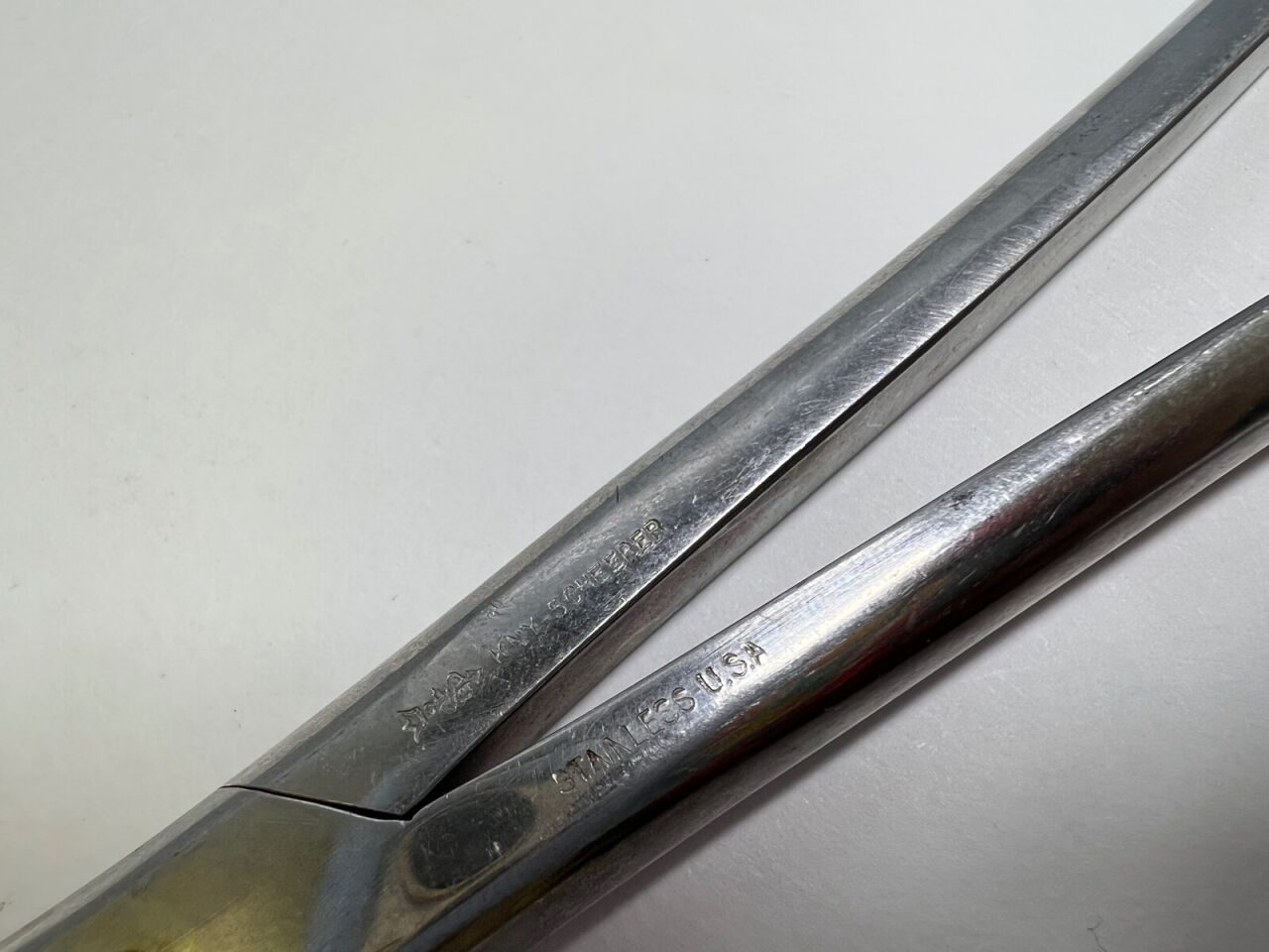 13" Lane Kern Bone Holding Forceps — photo 4