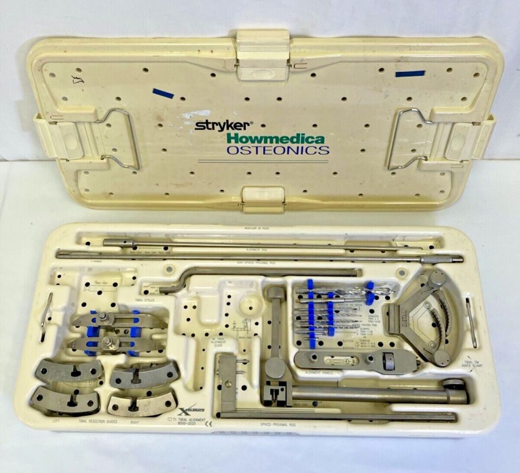 STRYKER 8000-2020 Xcelerate Scorpio T1 Tibial Alignment Instrument