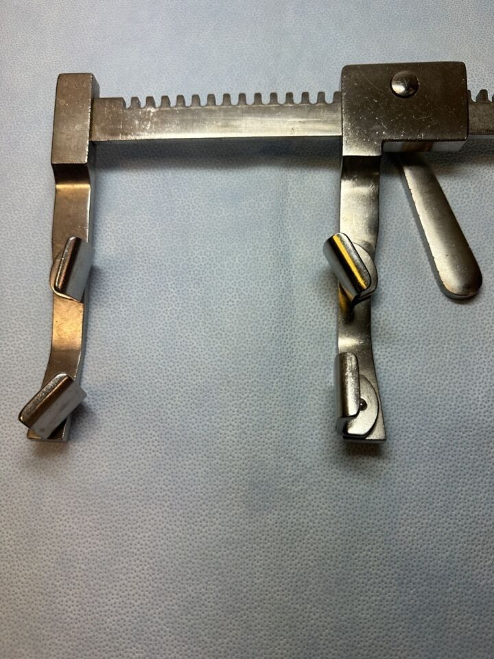 PILLING WECK 34-1162 Morse Surgical Retractor, Adult — photo 3