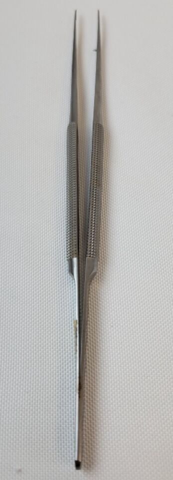 SCANLAN 4004-260 Micro Forceps — photo 6