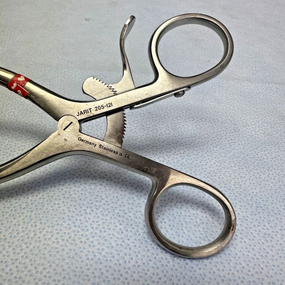 JARIT 205-121 Gelpi Retractor OBGYN — photo 5
